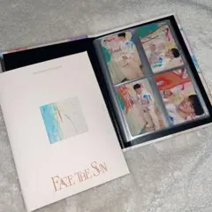 SEVENTEEN FACE THE SUN CARAT盤 ウジ