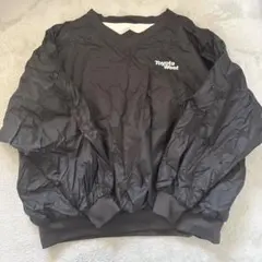 Sport-Tek 黒 ナイロンジャケット 3XL