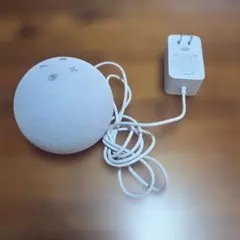 エコー Dot 第4世代 Echo Dot with Clock（時計付き）のサムネイル