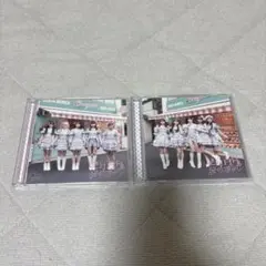 ＝LOVE 絶対アイドル辞めないで CD 2枚セット