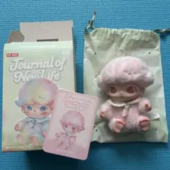 POP MART Journal of New Life Attachment