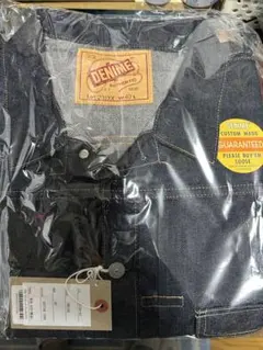 DENIMEドゥニームジャケットファースト231XX新品40のサムネイル