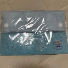 なにわ男子　ローソンコラボクリアポーチ