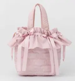 Maison de FLEUR Ribbon BOOK　ムック本　バッグのみ