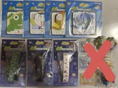 ケロロ軍曹 グッズ まとめ