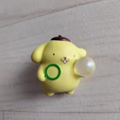 サンリオ ポムポムプリン イエローフィギュア