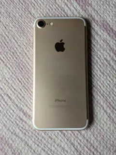 【ジャンク】iPhone7