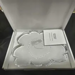 新品marimekko マリメッコ Unikko 60th ガラスプレート