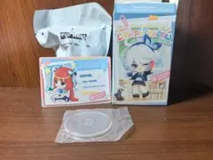 【原神 POP MART ニィロウ】学園キャンパスシリーズ フィギュア