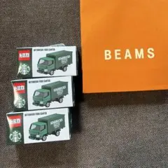 2026年最新】トミカ beamsの人気アイテム - メルカリ