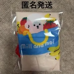 mill and moi 扭蛋 雜貨系列 托特包