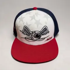 Von Dutch キャップ フライングアイボール 星柄 Y2Kのサムネイル