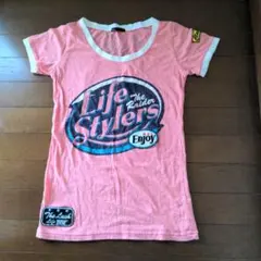 Vence ピンクTシャツのサムネイル