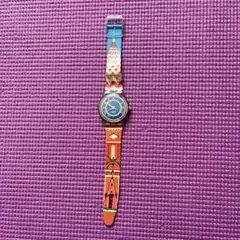 Swatch 腕時計 アナログ クォーツ