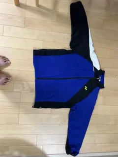 YONEX ウォームアップウェア 青黒