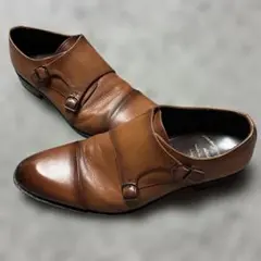 immaginazione classic ダブルモンクストラップ 26.0cmのサムネイル
