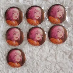 プロセカ 鳳えむ 25a 缶バッジ まとめ売り