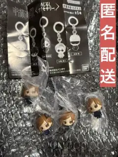 呪術廻戦 めじるしアクセサリー 釘崎野薔薇 4個セット