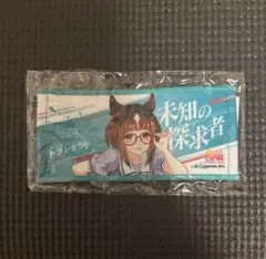 ウマ娘　ミニ応援タオル　トランセンド