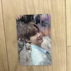 TREASURE ソウルコン メンシプ FC 特典 トレカ ドヨン