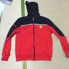 プーマ フェラーリ コラボパーカー 値引き！！