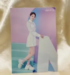 NiziU Light it Up ラントレ　アヤカ　NiziU ラントレアヤカ