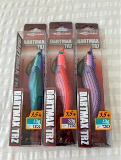 ダートマックスDARTMAX TRZ30g 2個➕アップウエイト30g - メルカリ