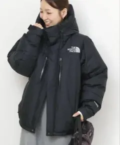 【美品✨2回のみ着用】 ノースフェイス バルトロライトジャケット ブラック XS