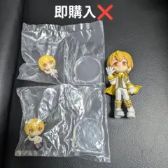 すとぷり　るぅとくん　フィギュア　3点のサムネイル