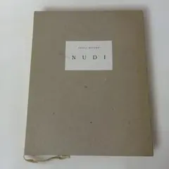 NUDI Paolo Roversi 写真集 STROMBOLI 1999年 - メルカリ