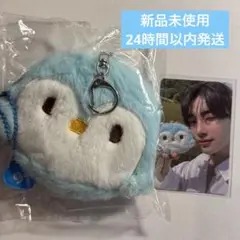 【新品未使用】THE BOYZ ドボイズ ミニポーチ NEW トレカ付き