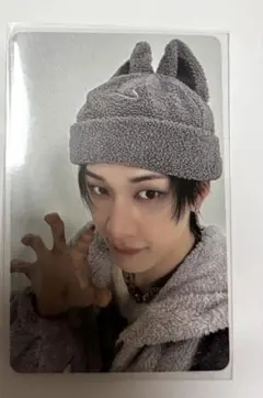 スキズ ハン トレカ Hollow タワレコ エコパ記念