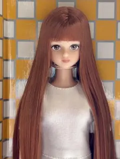 シオン お人形遊び