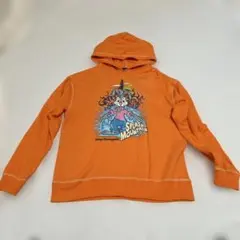 ディズニーリゾート パーカー