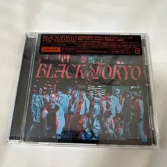 THE RAMPAGE BLACK TOKYO CD - メルカリ