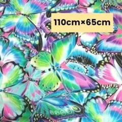 カットクロス☆プリント生地No1122＊USAコットン