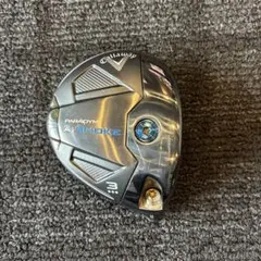 【未使用品】キャロウェイAIスモーク　トリプルダイヤモンド　3W 楽天市場】キャロウェイ 2024 Paradym Ai Smoke Triple Diamond