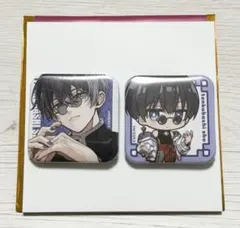 東京エイリアンズ ミニスクエア缶バッジ 天空橋翔 - メルカリ