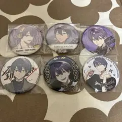 2025年最新】剣持刀也 缶バッジ まとめ売りの人気アイテム - メルカリ