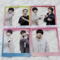 M!LK ランダムフレームカード 佐野勇斗