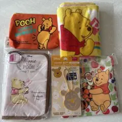 ディズニー プーさん グッズ セット