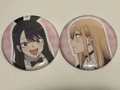 その着せ替え人形は恋をする　アニメ　缶バッジ 2個セット