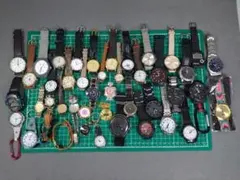 腕時計 大量 まとめ 約4.2kg 107本 ジャンク品 - メルカリ