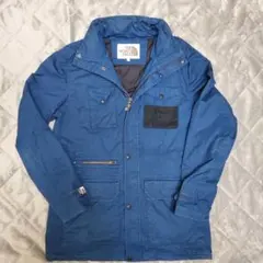 THE NORTH FACE ネイビー マウンテンパーカー