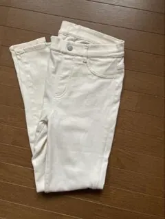 ユニクロ・ヒートテックスキニーレギパン