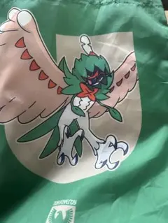 東京ヴェルディ ポケモン エコバック　ジュナイパー
