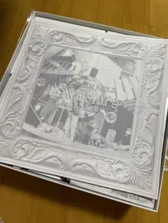 ミセスグリーンアップル　ホワイトラウンジ LPフォトブック