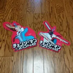 チェンソーマン XZONE コラボPOP
