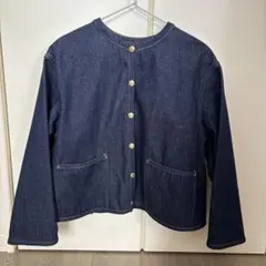 Traditional Weatherwear アークリーAラインデニム32