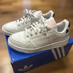 adidas ホワイト　スニーカー　NY90 GZ6352